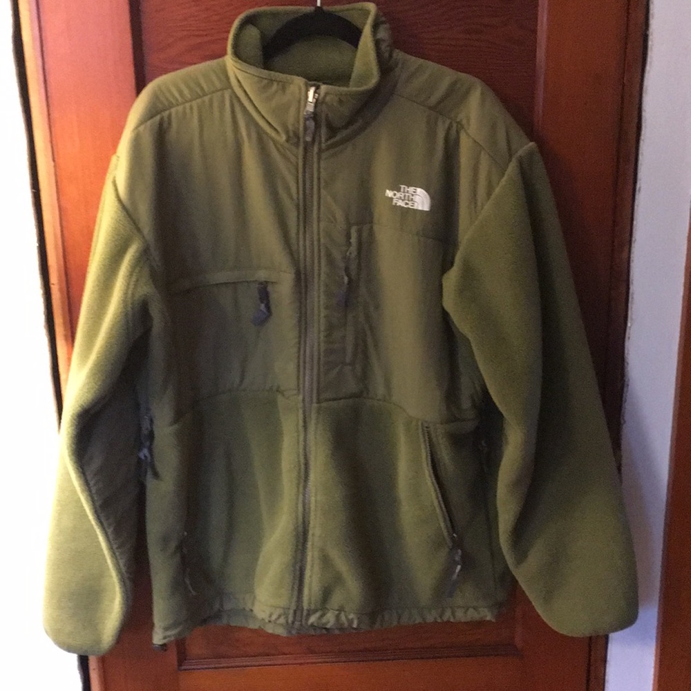 North Face Denali Jacket